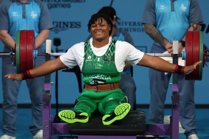 Paris Paralympics 2024