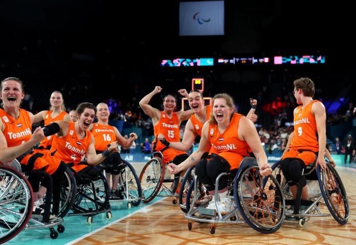 Paralympics 2024