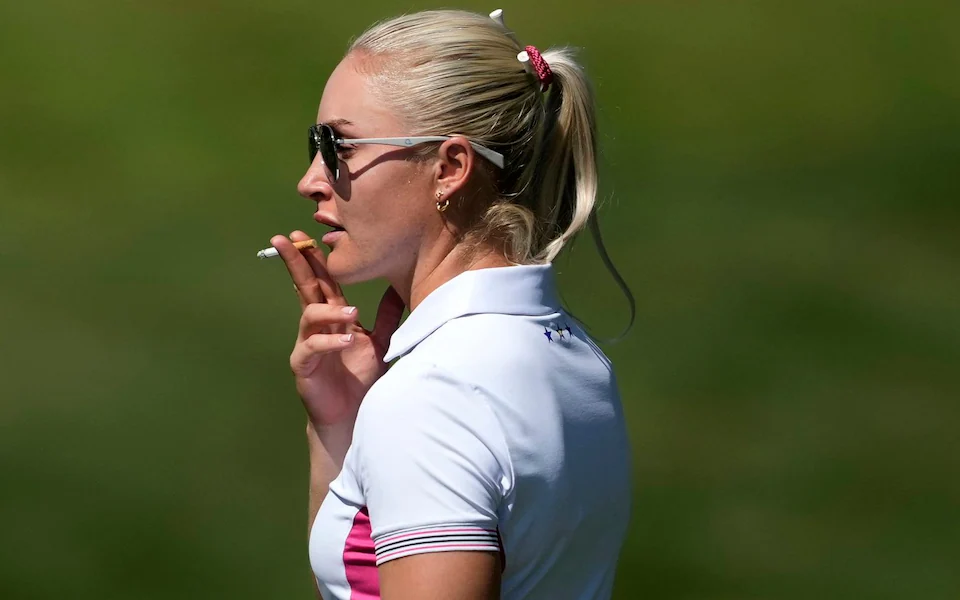 charley hull