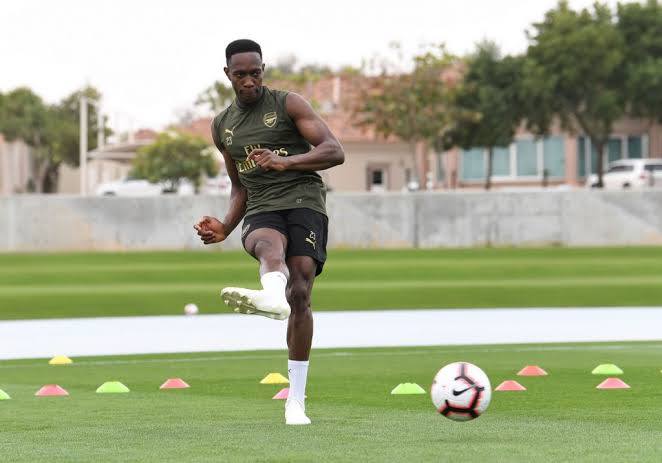 The journey of Danny Welbeck from boy to man